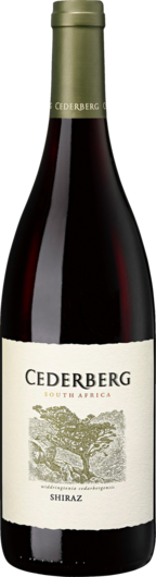 2021 Cederberg Shiraz
