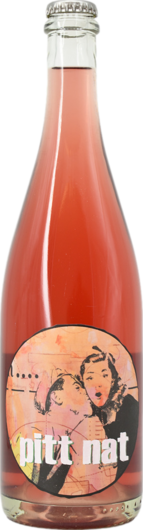 2024 Pittnauer Pitt Nat Rosé Bio