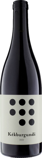 2022 Weninger Kékburgundi Pinot Noir Bio
