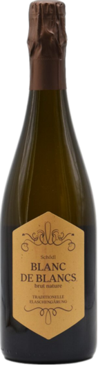 Schödl Sekt Blanc De Blancs Bio