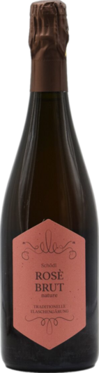 Schödl Sekt Rosé Bio