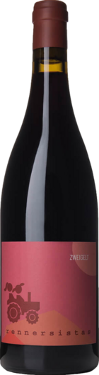 2017 Rennersistas Zweigelt Bio