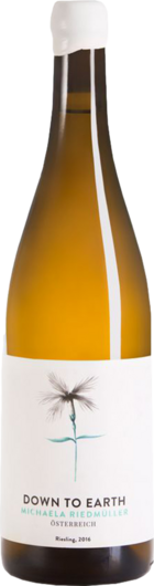 2016 Riedmüller Down To Earth Riesling Bio