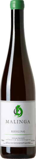 2018 Malinga Riesling Maischegärung Bio
