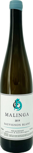 2019 Malinga Sauvignon Blanc Maischegärung Bio