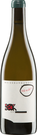 2020 Beck Weißburgunder Bambule Bio