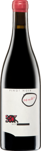 2022 Beck Pinot Noir Bambule! Bio