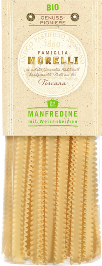 BioGourmet Morelli Manfredine