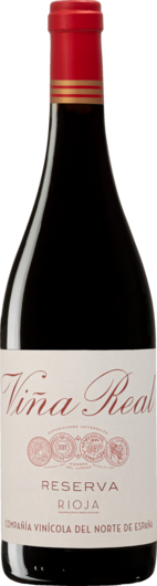 2019 Viña Real Rioja Reserva