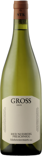 2020 Weingut Gross Ried Nussberg Pretschnigg Morillon