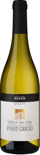 2025 Kellerei Bozen Pinot Grigio