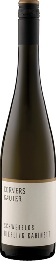 2024 Corvers Kauter Schwerelos Riesling Kabinett Bio