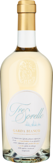 2025 Tre Sorelle Garda Bianco