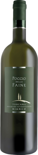 2024 Poggio delle Faine Bianco