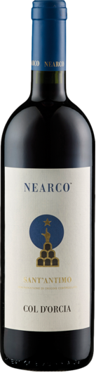 2021 Col D'Orcia Nearco Rosso Bio