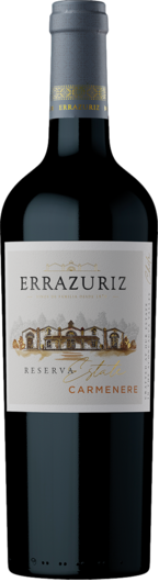 2024 Errazuriz Estate Carmenere Reserva