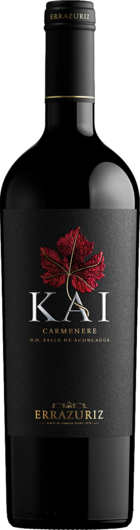 2022 Errazuriz Kai Carmenere