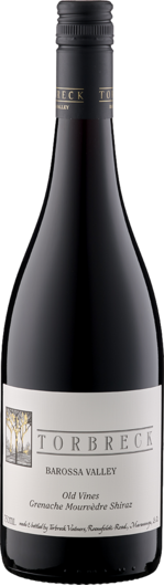 2022 Torbreck Old Vines GSM