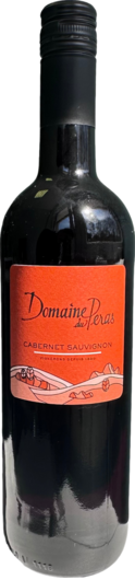 2025 Domaine du Peras Cabernet Sauvignon