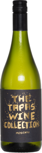 2025 The Tapas Wine Collection Moscato Frizzante