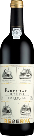 2022 Niepoort Fabelhaft Reserva Tinto