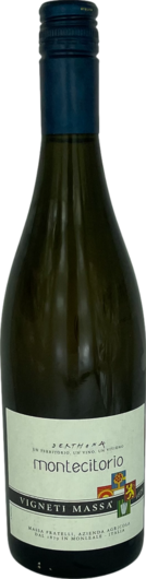 2018 Vigneti Massa Montecitorio