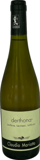 2019 Claudio Mariotto Derthona