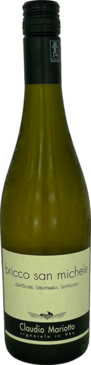 2021 Claudio Mariotto Bricco San Michele