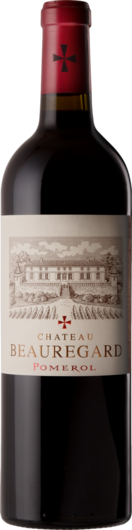 2012 Château Beauregard