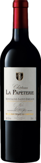 2022 Château La Papèterie