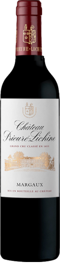 2017 Château Prieuré Lichine