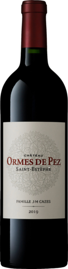 2019 Château Ormes de Pez