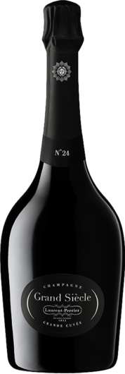 Champagne Laurent-Perrier Grand Siècle No. 24