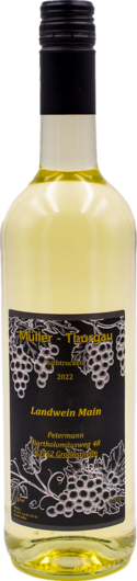 2022 Petermann Müller-Thurgau