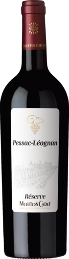2019 Mouton Cadet Réserve