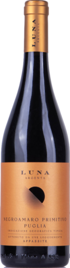 2024 Luna Argenta Appassite Negroamaro - Primitivo