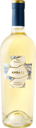 2024 Schola Sarmenti Ambáce Fiano - Chardonnay