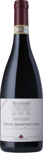 2019 Lungarotti Rubesco Vigna Monticchio Riserva