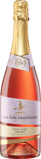 2024 Winzerkeller Hex vom Dasenstein Pinot Rosé Sekt