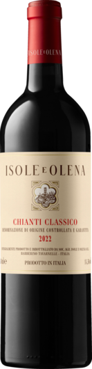 2022 Isole e Olena Chianti Classico