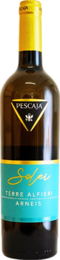 2025 Pescaja Solei Terre Alfieri Arneis