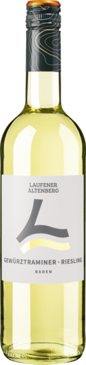 2025 Laufener Altenberg Gewürztraminer &amp; Riesling