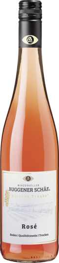 2025 Winzerkeller Auggener Schäf Rosé