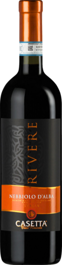 2016 Nebbiolo d'Alba Rivere