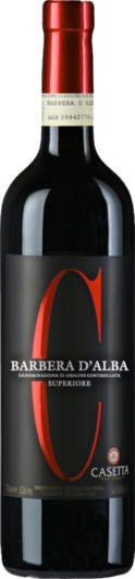 2016 Casa Vinicola Casetta Barbera d'Alba