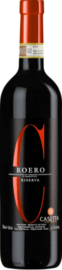 2010 Casa Vinicola Casetta Roero Riserva