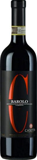 2016 Casa Vinicola Casetta Barolo