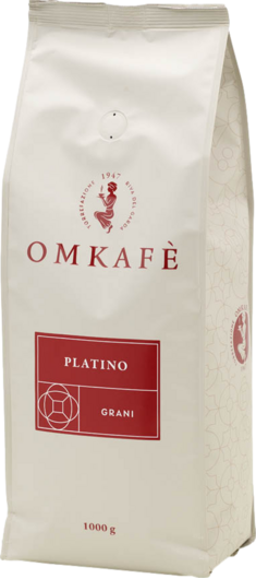 Kaffeebohnen Omkafè Platino