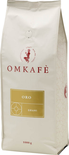 Kaffeebohnen Omkafè Oro