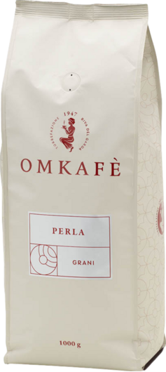 Kaffeebohnen Omkafè Perla
